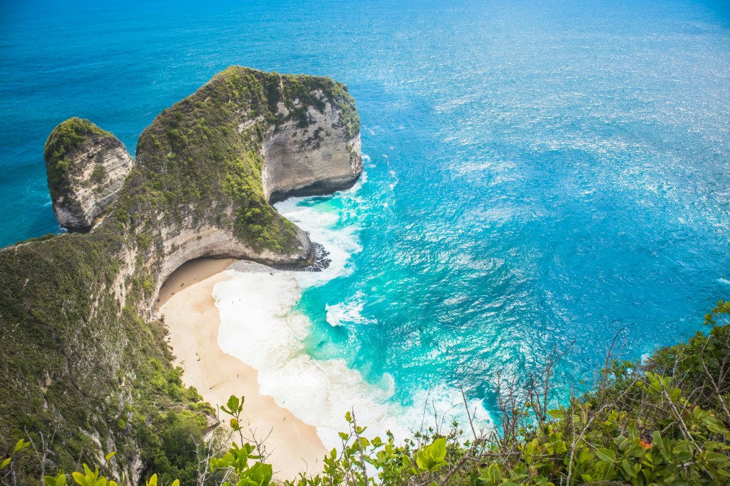 Kelingking Beach Nusa Penida